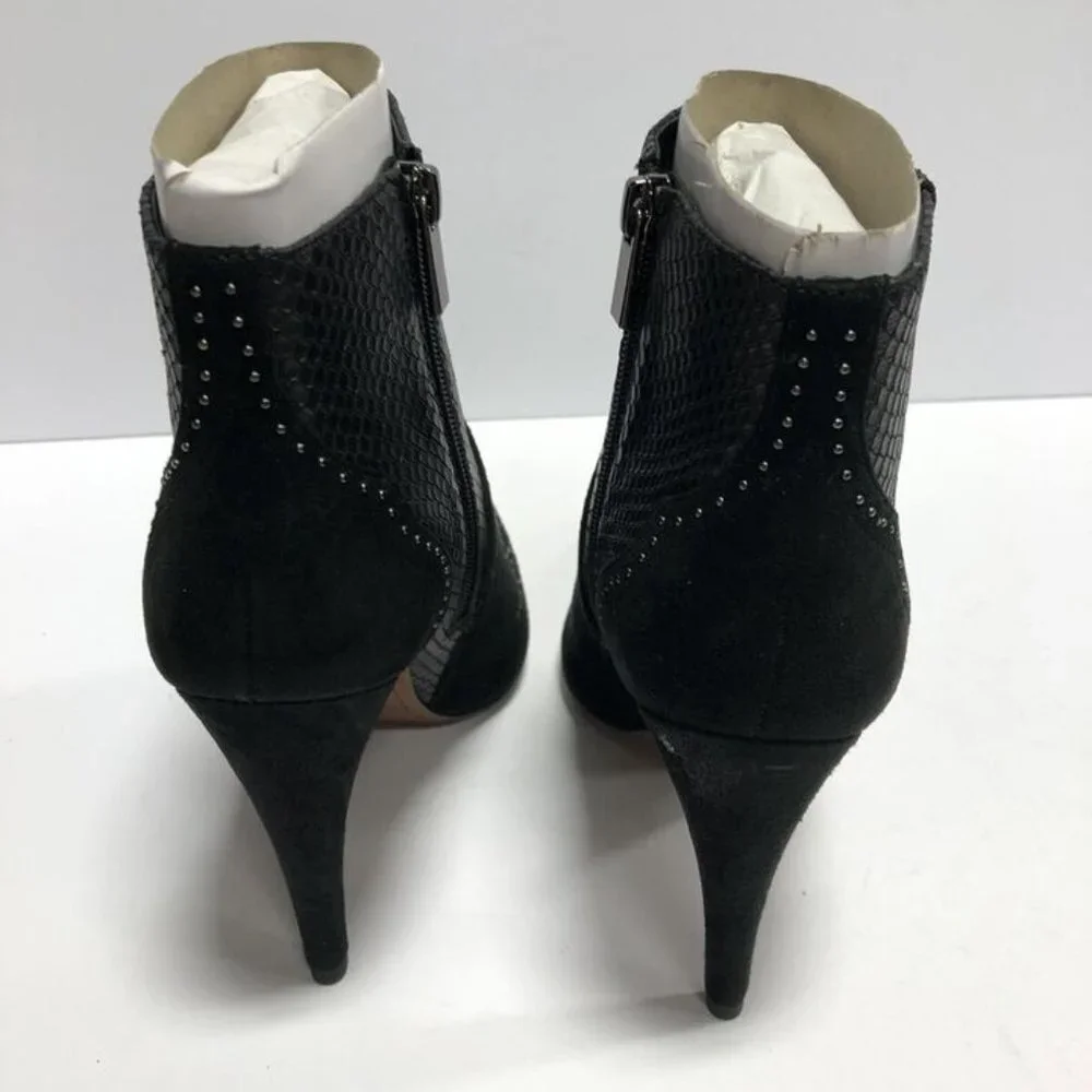 BCBGMAXAZRIA Women's Jazleen Boot Black Size 6 M